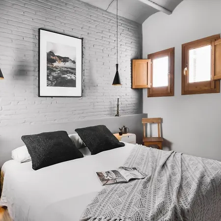 Spacest - Passeig De Colom A Appartamento Barcellona